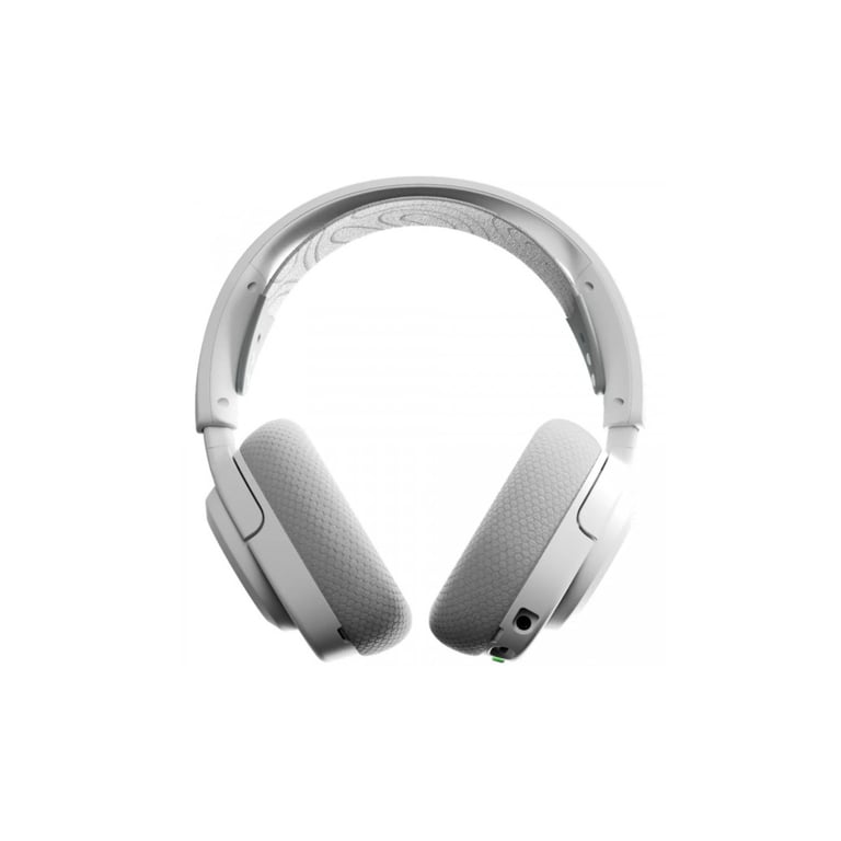 Навушники SteelSeries Arctis Nova 3P Wireless MultiPlatform White (61687) - фото 4