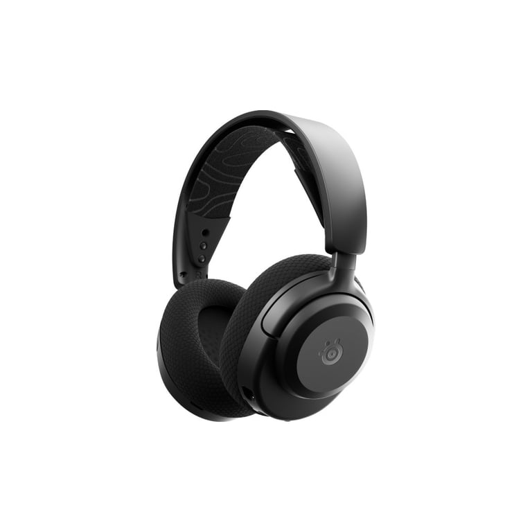 Навушники SteelSeries Arctis Nova 3X Wireless MultiPlatform/Xbox Black (61689) - фото 2