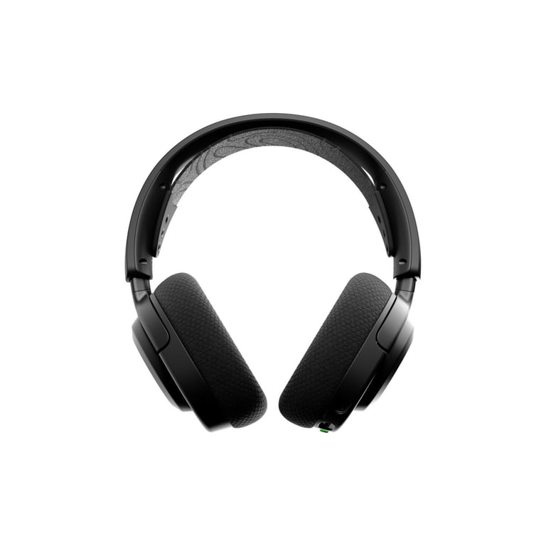 Навушники SteelSeries Arctis Nova 3X Wireless MultiPlatform/Xbox Black (61689) - фото 4