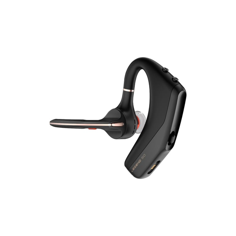 Навушники Poly Voyager Legend 50 UC Black (AT9M9AA) - фото 2
