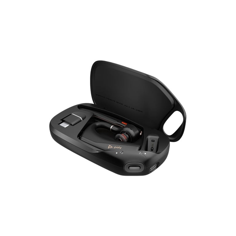 Навушники Poly Voyager Legend 50 UC Black (AT9M9AA) - фото 6