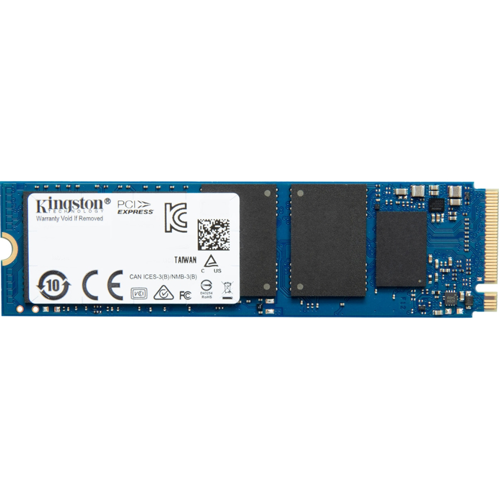 Накопичувач SSD M.2 2280 256GB Kingston (OM8SGP4256K2-C00) - фото 1