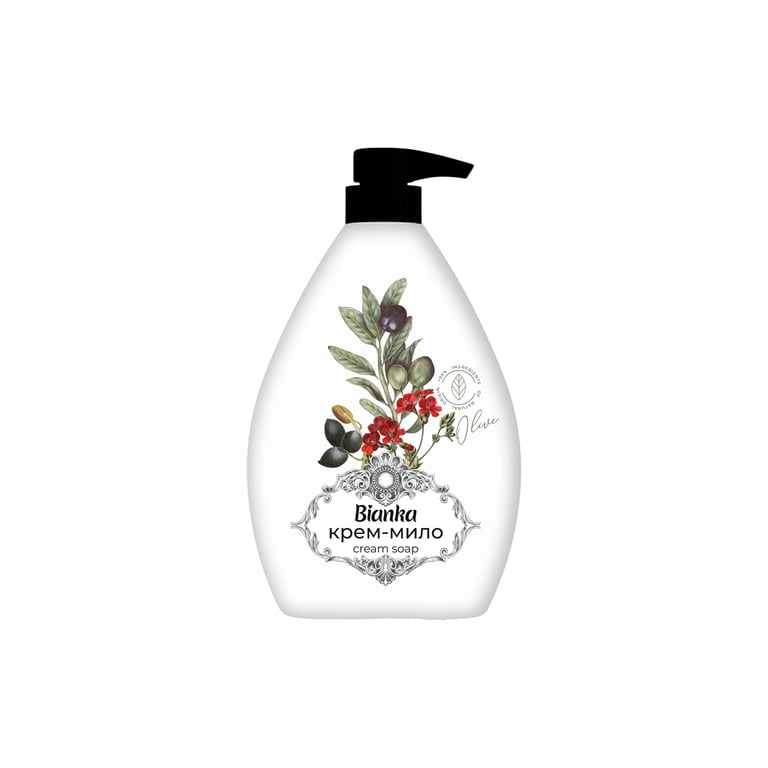 Рідке мило Bianca Olive 900 мл (4823107605185)