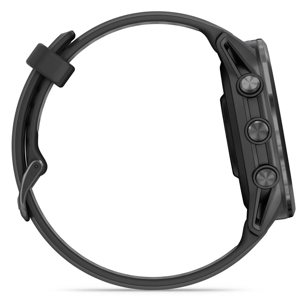 Смарт-годинник Garmin Forerunner 970, Black/Amp Yellow, GPS (010-02969-10) - фото 4 Смарт-годинник Garmin Forerunner 970, Black/Amp Yellow, GPS (010-02969-10) - фото 4