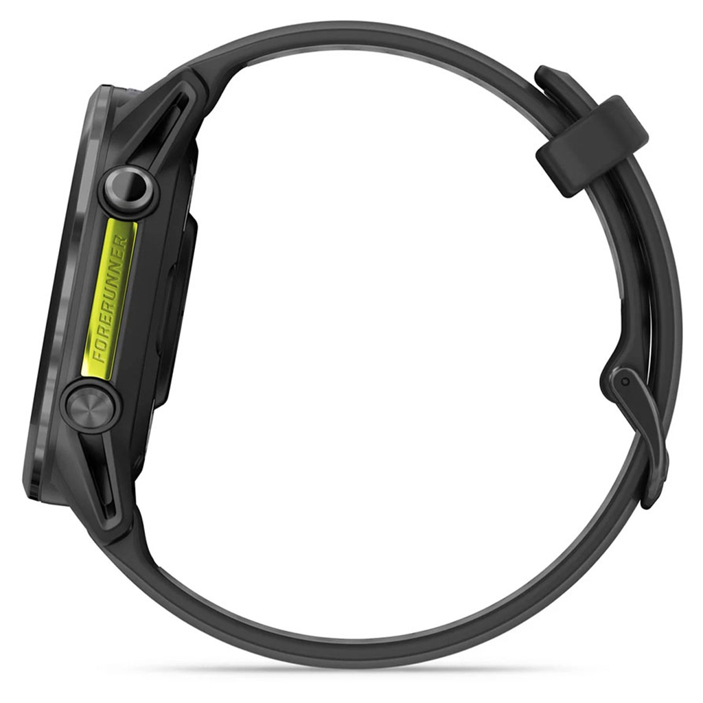 Смарт-годинник Garmin Forerunner 970, Black/Amp Yellow, GPS (010-02969-10) - фото 5 Смарт-годинник Garmin Forerunner 970, Black/Amp Yellow, GPS (010-02969-10) - фото 5