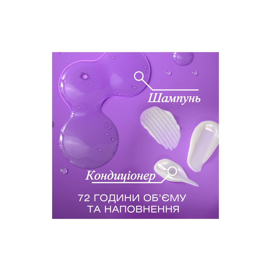 Набір косметики OGX Біотинова формула з колагеном для об'єму та зміцнення волосся Шампунь + Кондиціонер (3574661864952) - фото 6 Набір косметики OGX Біотинова формула з колагеном для об'єму та зміцнення волосся Шампунь + Кондиціонер (3574661864952) - фото 6