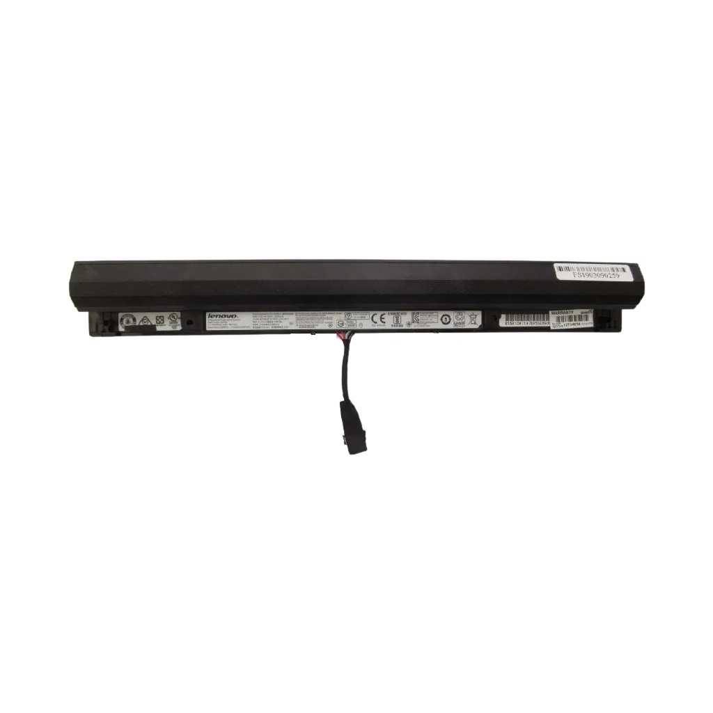 Акумулятор до ноутбука Lenovo IdeaPad 100-15IBD L15L4E01 (11см), 2800mAh (41Wh), 4cell, 14.6V, Li-ion (A71101) - фото 1