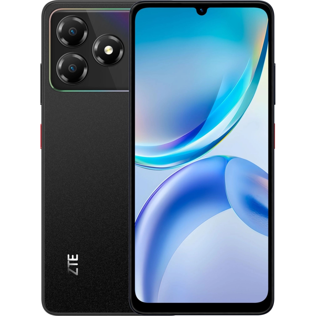 Мобільний телефон ZTE Blade A36 2/64GB Black (1167677) Мобільний телефон ZTE Blade A36 2/64GB Black (1167677)