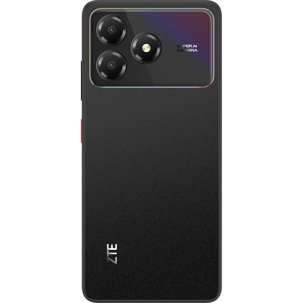 Мобільний телефон ZTE Blade A36 2/64GB Black (1167677) - фото 3 Мобільний телефон ZTE Blade A36 2/64GB Black (1167677) - фото 3