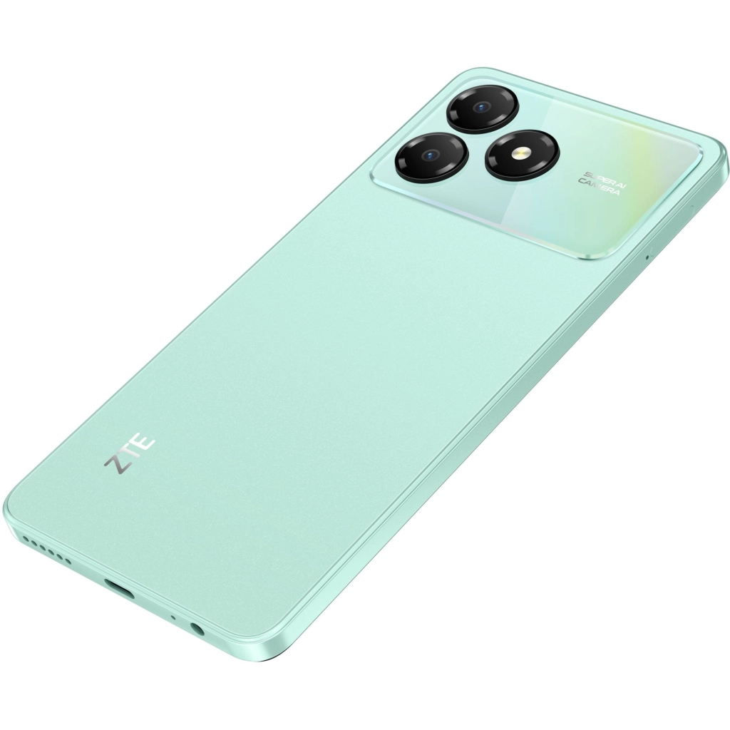 Мобільний телефон ZTE Blade A36 2/64GB Green (1167678) - фото 4 Мобільний телефон ZTE Blade A36 2/64GB Green (1167678) - фото 4