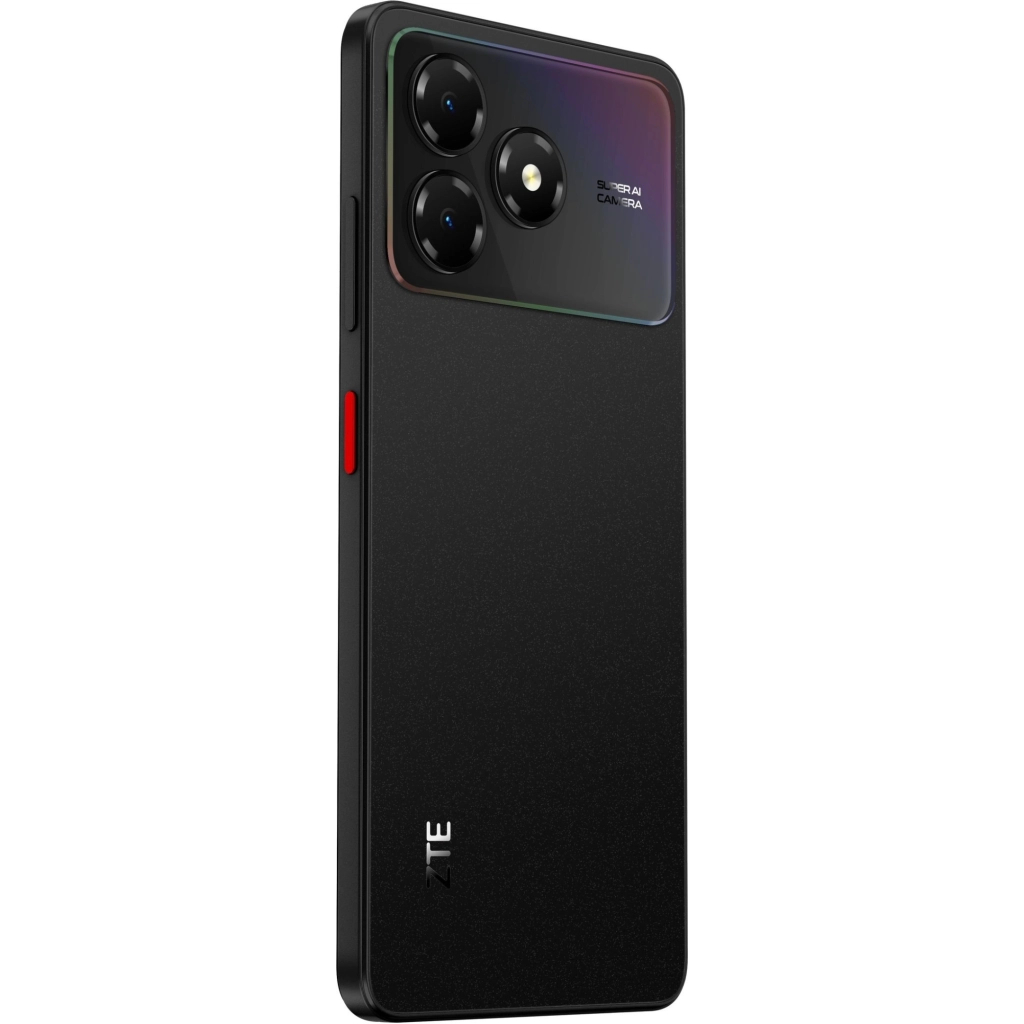 Мобільний телефон ZTE Blade A36 4/64GB Black (1167679) - фото 12 Мобільний телефон ZTE Blade A36 4/64GB Black (1167679) - фото 12