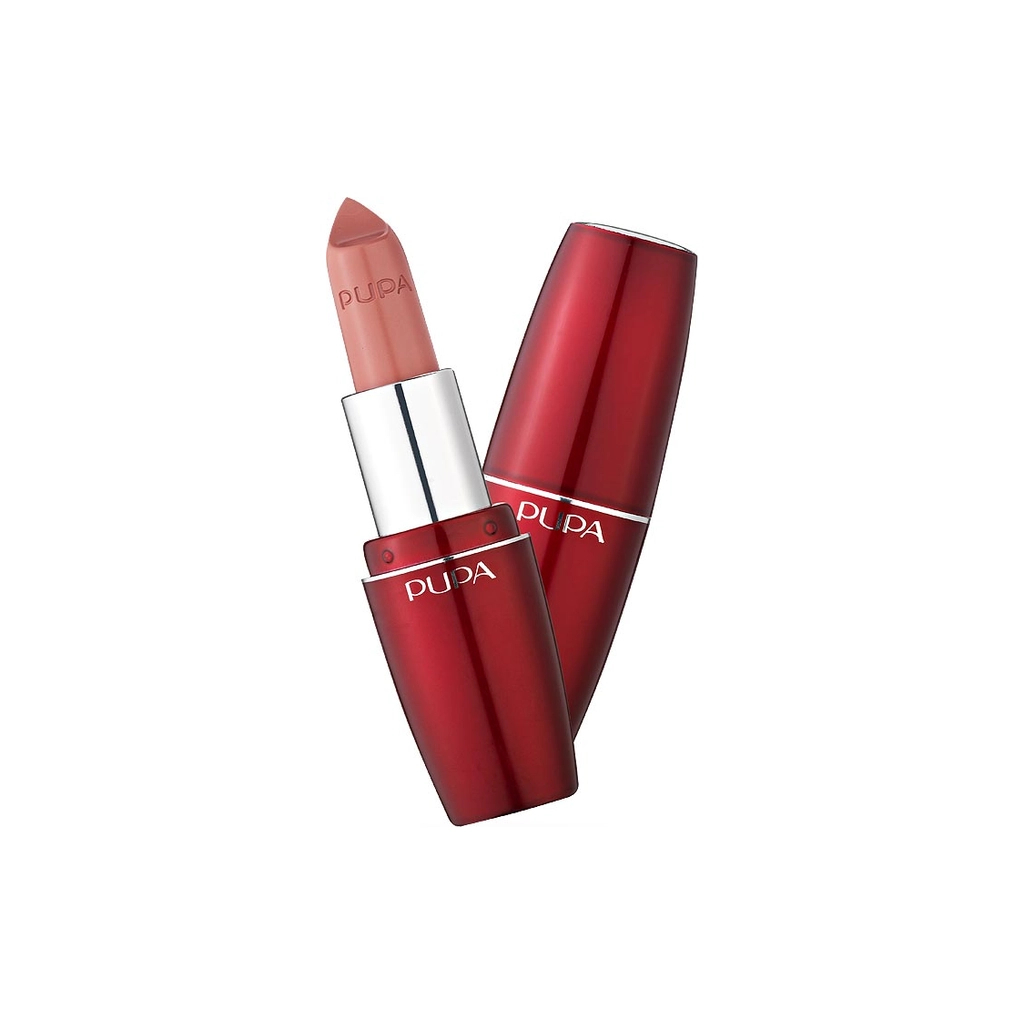 Помада для губ Pupa Volume 100 - Nude (8011607154951) - фото 1