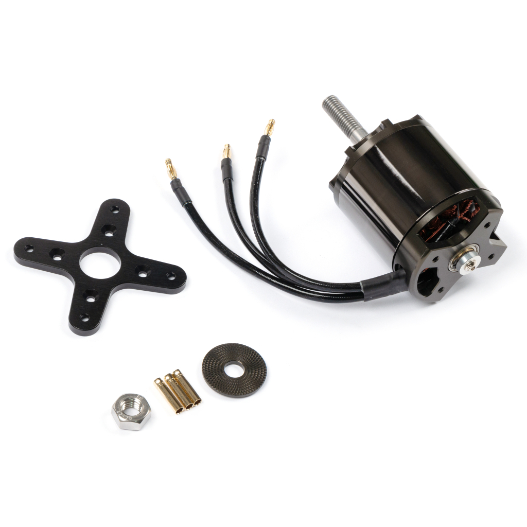 Двигун для дрона Emax ECO II 5345 220KV - фото 4 Двигун для дрона Emax ECO II 5345 220KV - фото 4