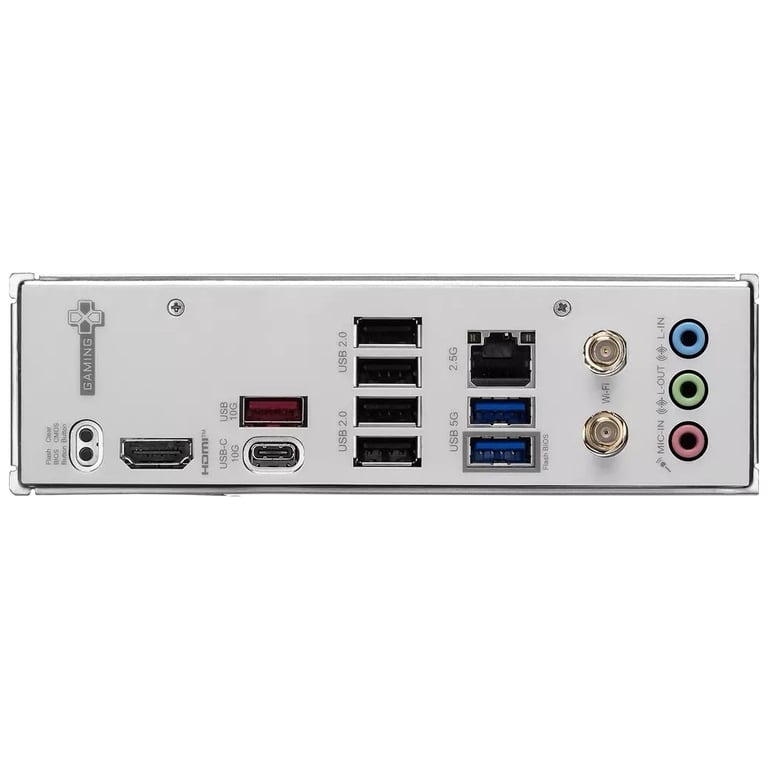 Материнська плата MSI B840M GAMING PLUS WIFI6E - фото 2
