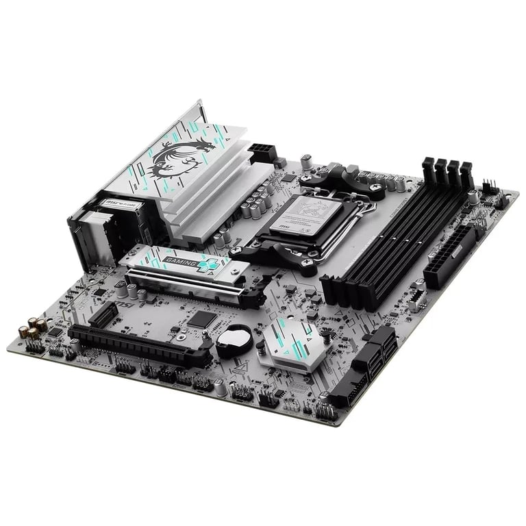 Материнська плата MSI B840M GAMING PLUS WIFI6E - фото 5