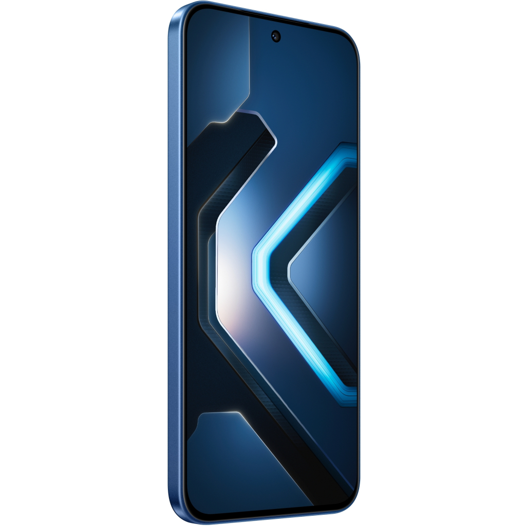 Мобільний телефон Infinix GT 30 8/256Gb Cyber Blue (4894947101021) - фото 5 Мобільний телефон Infinix GT 30 8/256Gb Cyber Blue (4894947101021) - фото 5