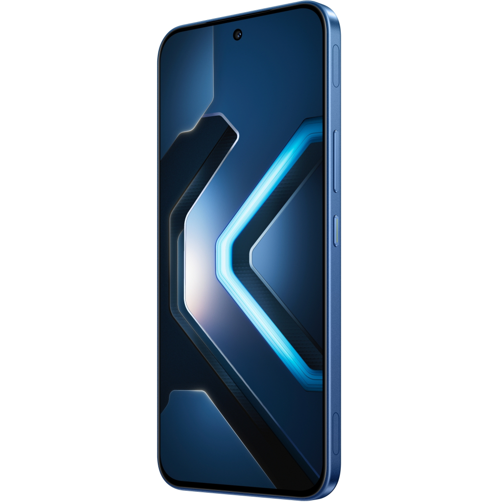 Мобільний телефон Infinix GT 30 8/256Gb Cyber Blue (4894947101021) - фото 6 Мобільний телефон Infinix GT 30 8/256Gb Cyber Blue (4894947101021) - фото 6