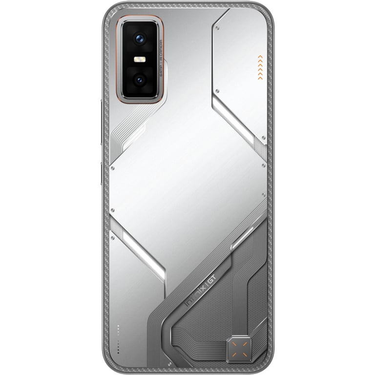 Мобільний телефон Infinix GT 30 8/256Gb Blade White (4894947101083) - фото 3