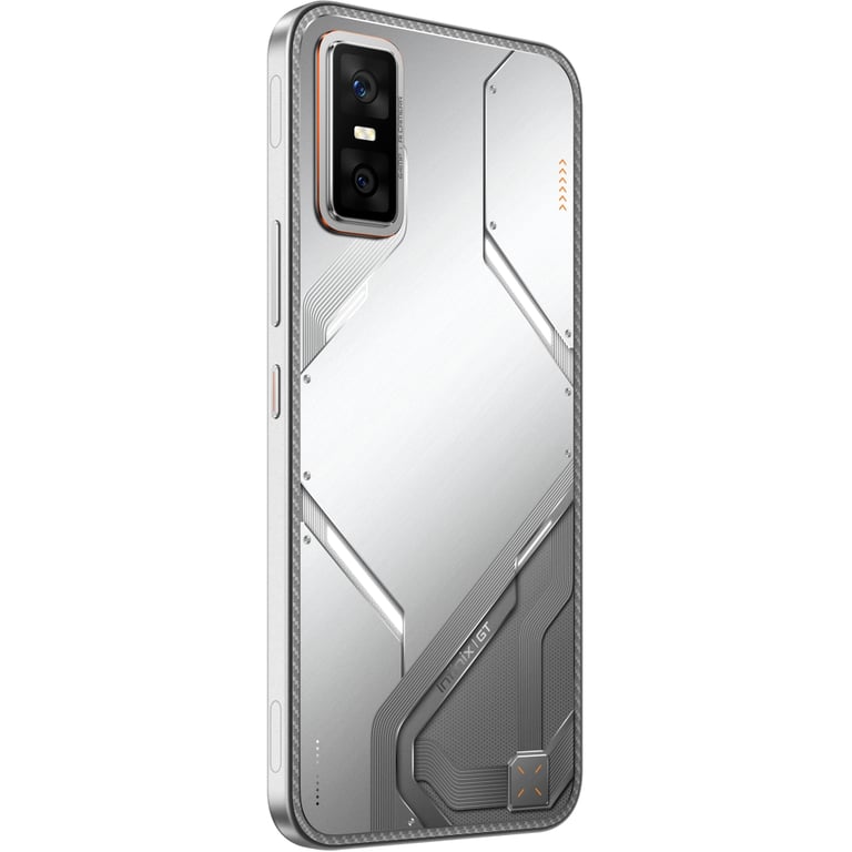 Мобільний телефон Infinix GT 30 8/256Gb Blade White (4894947101083) - фото 7