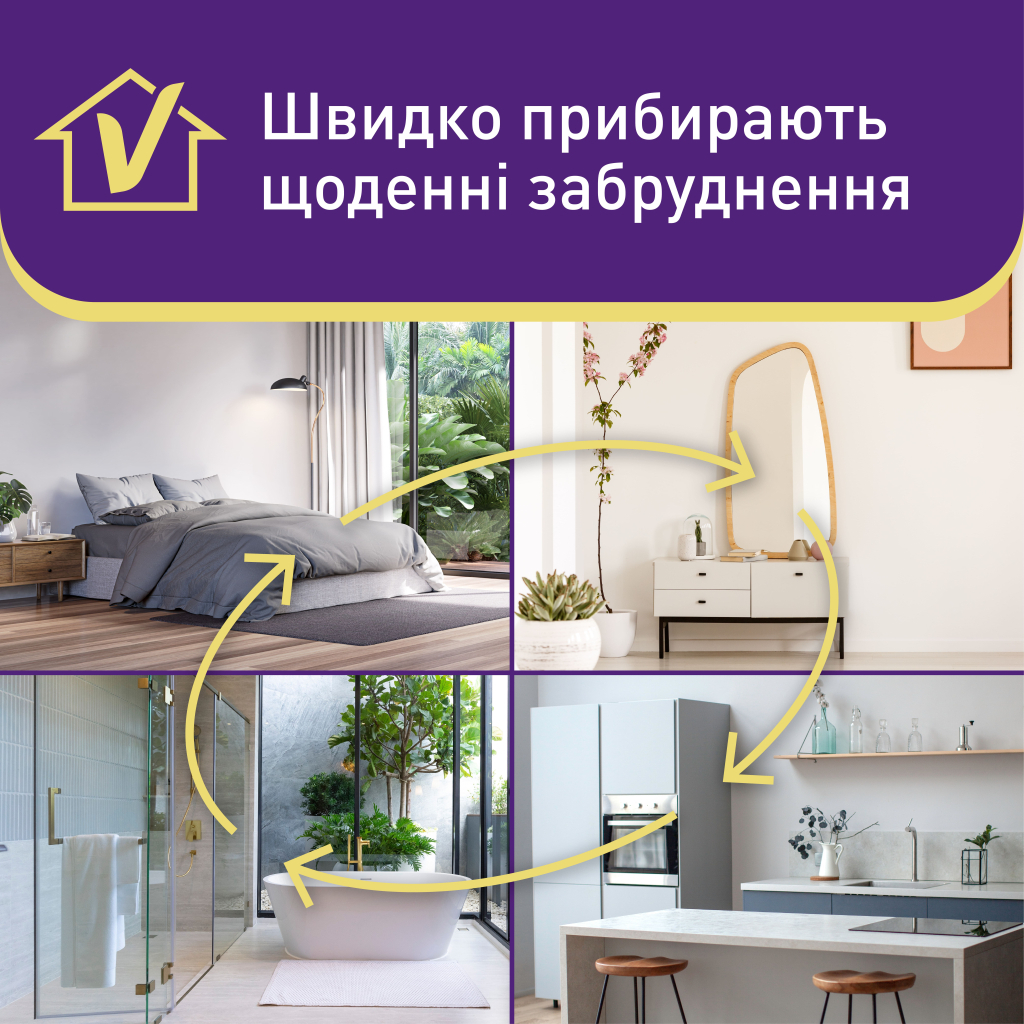 Серветки для прибирання Vortex Extra Strong Вологі Універсальні З клапаном 36 шт. (4823071662757) - фото 4 Серветки для прибирання Vortex Extra Strong Вологі Універсальні З клапаном 36 шт. (4823071662757) - фото 4