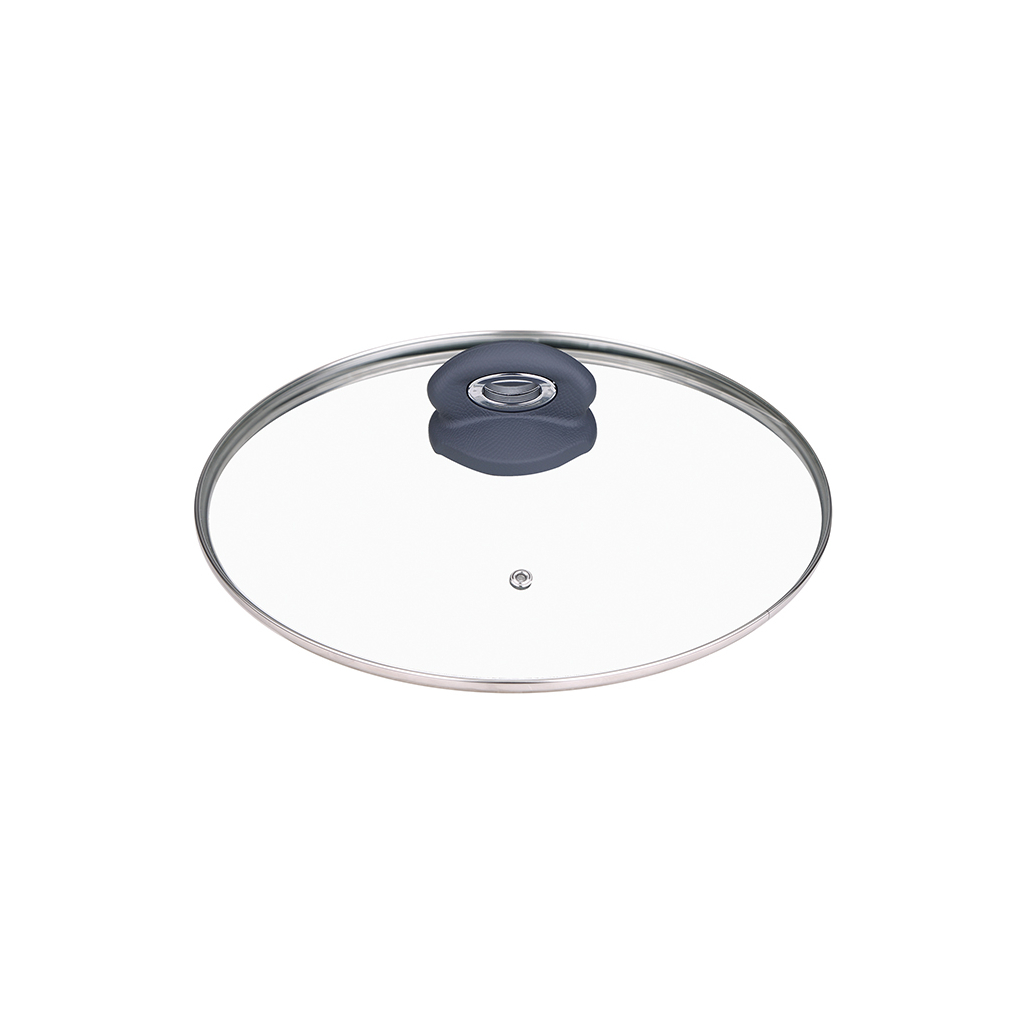 Кришка для посуду Bergner Orion 28 см (BG-2733) Кришка для посуду Bergner Orion 28 см (BG-2733)