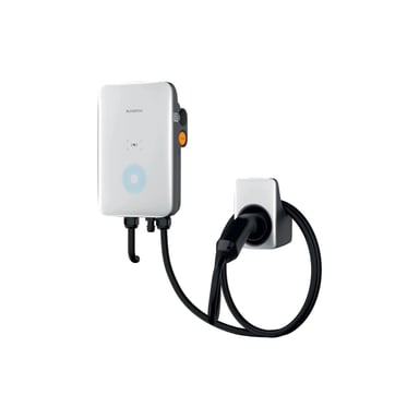 Зарядна станція для електромобілів Sungrow Type2 7kW 32A 1-Ph (AC007E-01) - фото 1