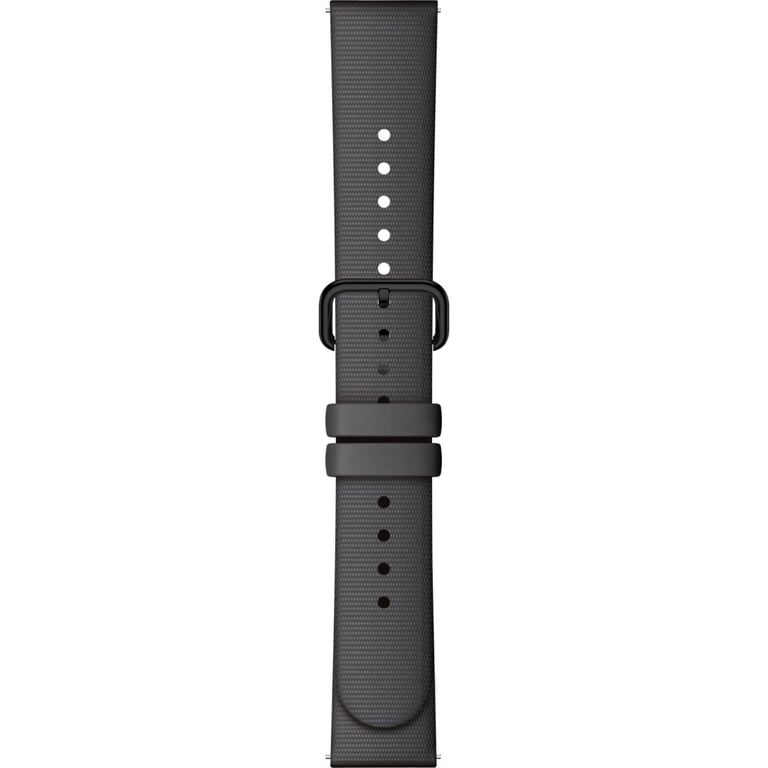 Смарт-годинник Xiaomi Watch S4 41mm Fluororubber Strap Чорний BHR07VRGL (1168292) - фото 5