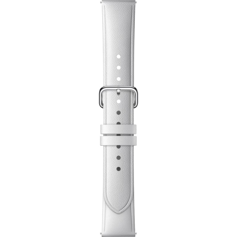 Смарт-годинник Xiaomi Watch S4 41mm Leather Strap Білий BHR07VUGL (1166774) - фото 3