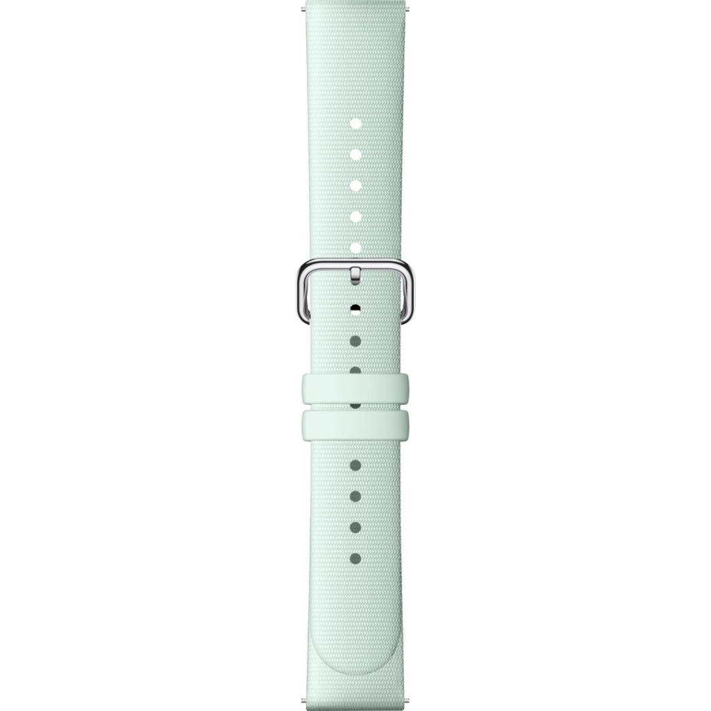 Смарт-годинник Xiaomi Watch S4 41mm Fluororubber Strap Мятно-зелений BHR080CGL (1166773) - фото 4 Смарт-годинник Xiaomi Watch S4 41mm Fluororubber Strap Мятно-зелений BHR080CGL (1166773) - фото 4