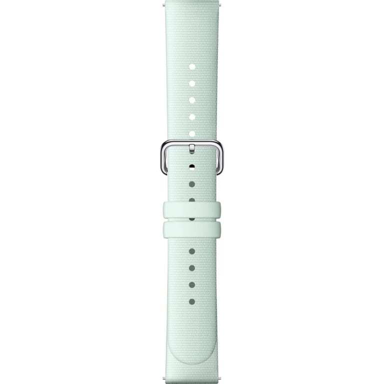 Смарт-годинник Xiaomi Watch S4 41mm Fluororubber Strap Мятно-зелений BHR080CGL (1166773) - фото 4