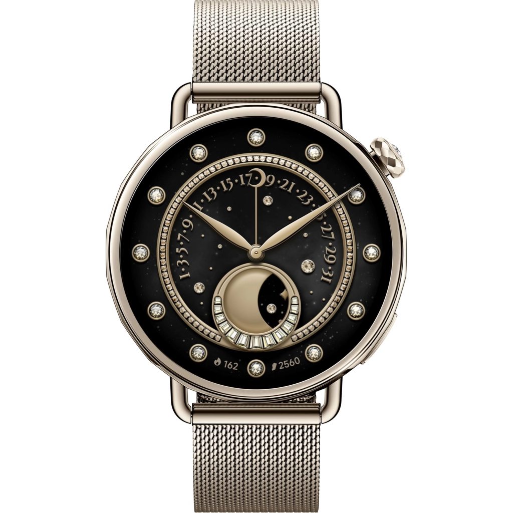 Смарт-годинник Xiaomi Watch S4 41mm Milanese Strap (Sunset Gold) Золотий BHR07VWGL (1170643) - фото 2 Смарт-годинник Xiaomi Watch S4 41mm Milanese Strap (Sunset Gold) Золотий BHR07VWGL (1170643) - фото 2