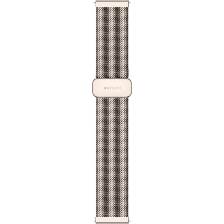 Смарт-годинник Xiaomi Watch S4 41mm Milanese Strap (Sunset Gold) Золотий BHR07VWGL (1170643) - фото 4