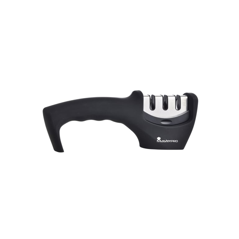 Точило для ножів MasterPro Foodies collection, 19x7,8x7 см (BGMP-4473-INC) - фото 1