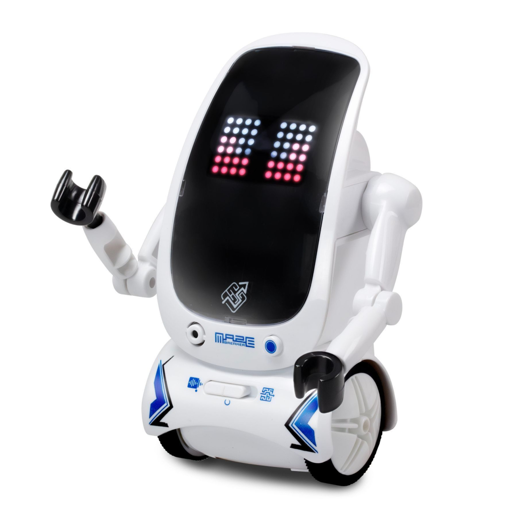 Інтерактивна іграшка Silverlit Робот Maze Breaker 2 (88493)