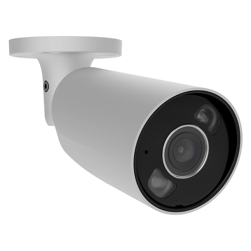 Камера відеоспостереження Ajax BulletCam HL (5/2.8) white Камера відеоспостереження Ajax BulletCam HL (5/2.8) white