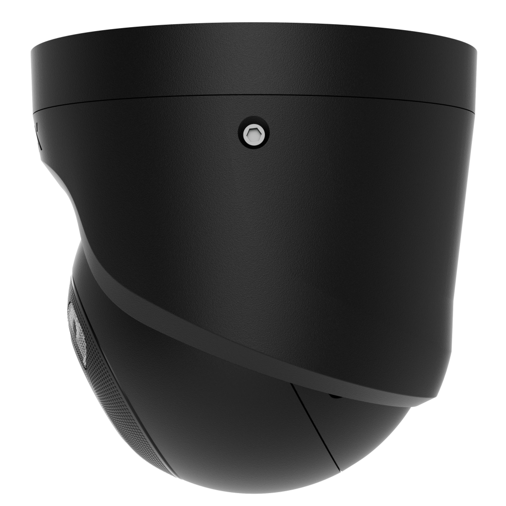 Камера відеоспостереження Ajax TurretCam HL (5/2.8) black - фото 3 Камера відеоспостереження Ajax TurretCam HL (5/2.8) black - фото 3