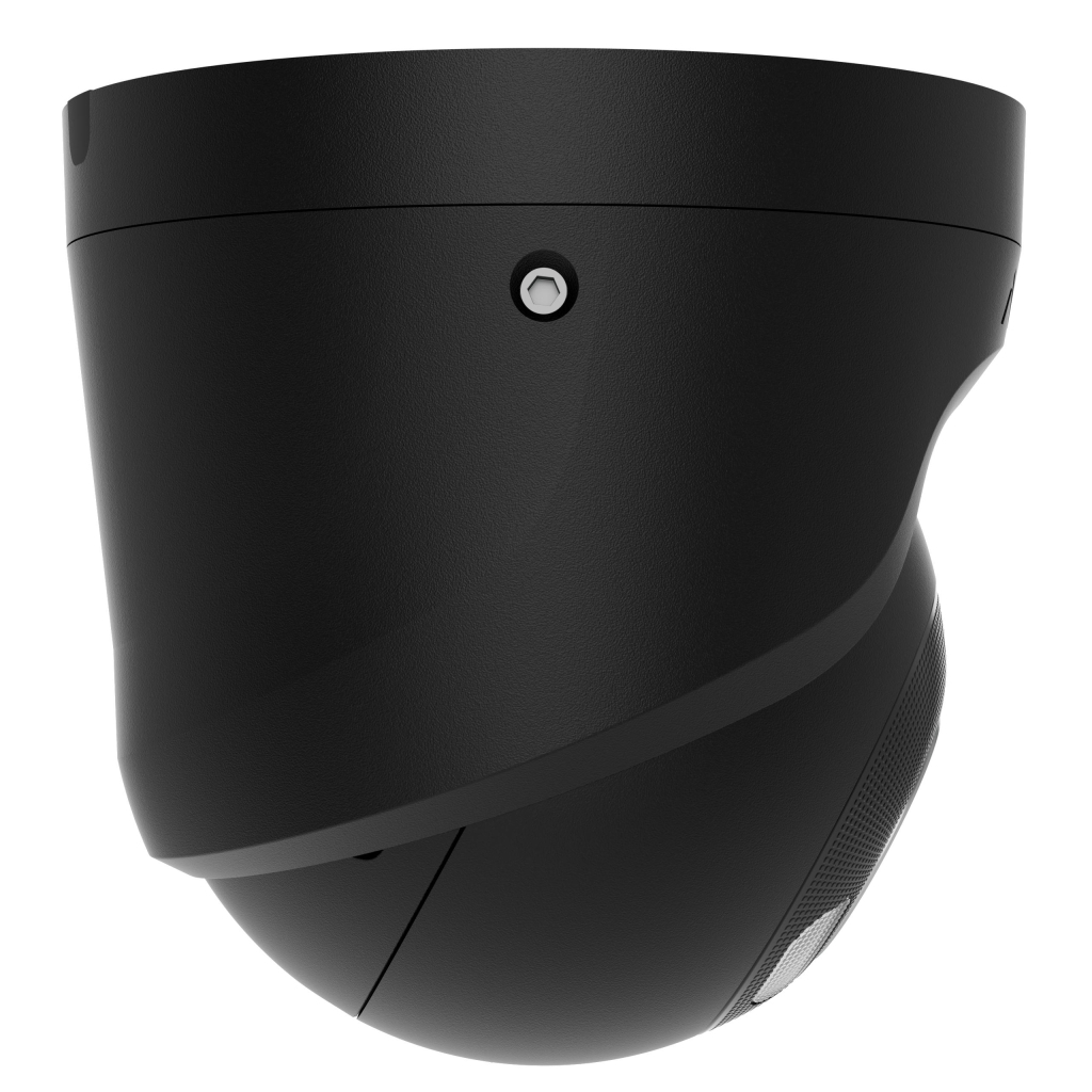 Камера відеоспостереження Ajax TurretCam HL (5/2.8) black - фото 4 Камера відеоспостереження Ajax TurretCam HL (5/2.8) black - фото 4