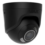 Камера відеоспостереження Ajax TurretCam HL (5/4.0) black - фото 2