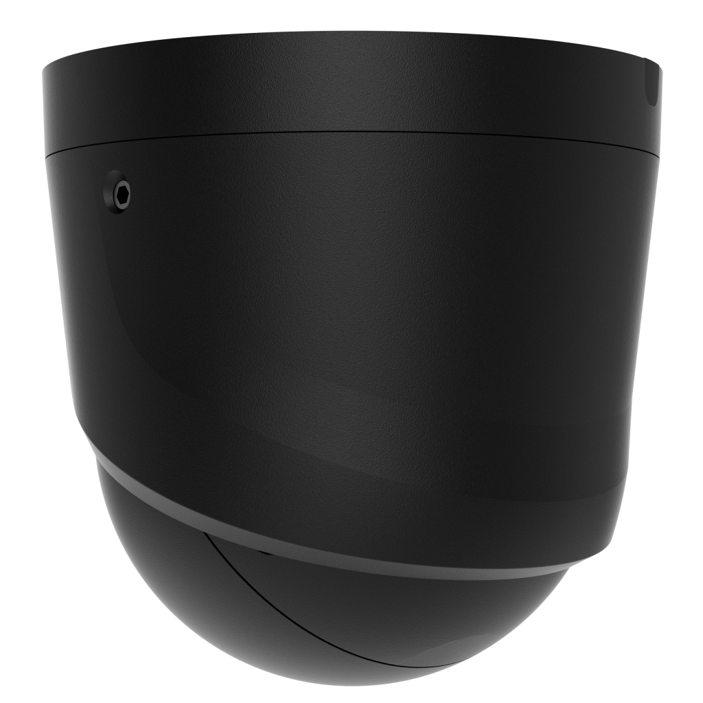 Камера відеоспостереження Ajax TurretCam HL (5/4.0) black - фото 5 Камера відеоспостереження Ajax TurretCam HL (5/4.0) black - фото 5