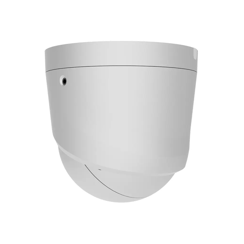 Камера відеоспостереження Ajax TurretCam HL (8/4.0) white - фото 3 Камера відеоспостереження Ajax TurretCam HL (8/4.0) white - фото 3