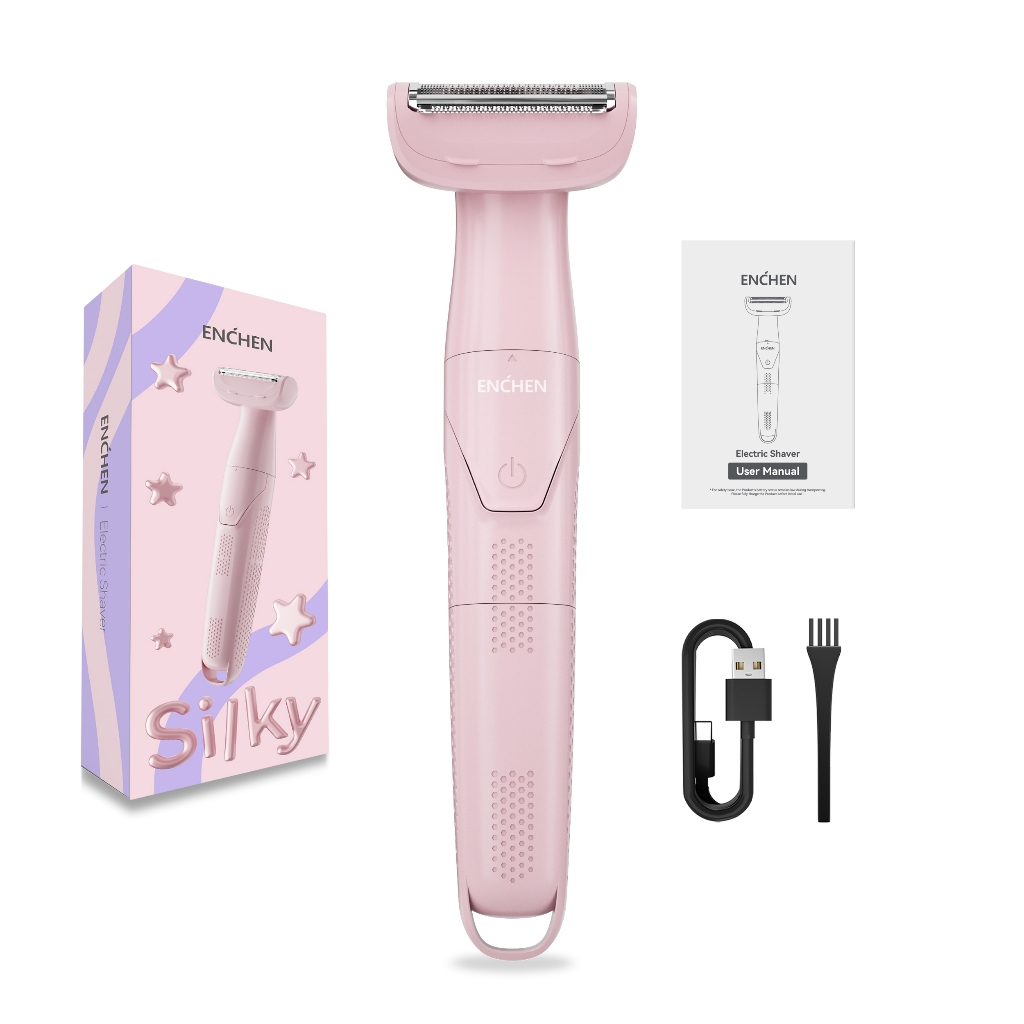 Тример Enchen A2 Pink Тример Enchen A2 Pink