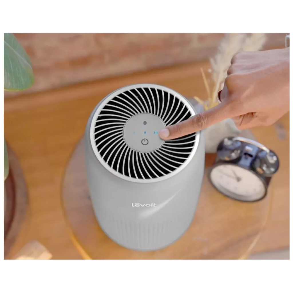 Очисник повітря Levoit Air Purifier Core Mini PRO LAP-C161-AEUR (HEAPAPLVNEU0141Y) - фото 11 Очисник повітря Levoit Air Purifier Core Mini PRO LAP-C161-AEUR (HEAPAPLVNEU0141Y) - фото 11