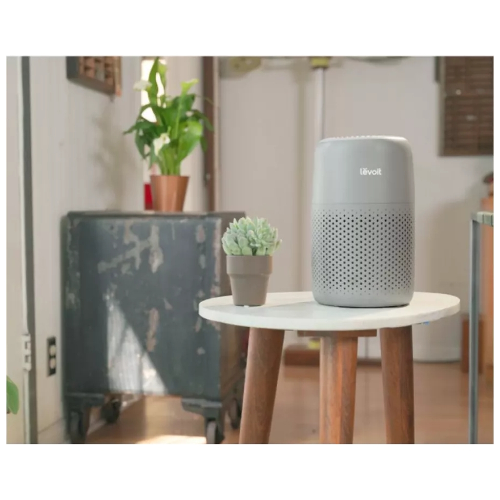 Очисник повітря Levoit Air Purifier Core Mini PRO LAP-C161-AEUR (HEAPAPLVNEU0141Y) - фото 12 Очисник повітря Levoit Air Purifier Core Mini PRO LAP-C161-AEUR (HEAPAPLVNEU0141Y) - фото 12