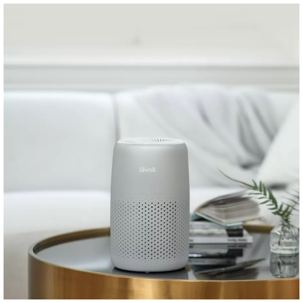 Очисник повітря Levoit Air Purifier Core Mini PRO LAP-C161-AEUR (HEAPAPLVNEU0141Y) - фото 9 Очисник повітря Levoit Air Purifier Core Mini PRO LAP-C161-AEUR (HEAPAPLVNEU0141Y) - фото 9