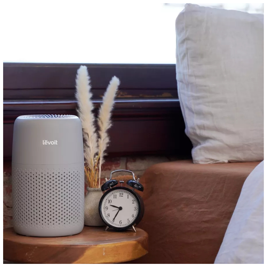 Очисник повітря Levoit Air Purifier Core Mini PRO LAP-C161-AEUR (HEAPAPLVNEU0141Y) - фото 10 Очисник повітря Levoit Air Purifier Core Mini PRO LAP-C161-AEUR (HEAPAPLVNEU0141Y) - фото 10