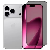 Скло захисне iLera DeLuxe Incognito Glass iPhone 17 Pro (ILINDL17PR) - фото 2