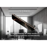 Скло захисне iLera Sapphire Ultra + Glass iPhone 16 Pro Max (ILSPDL16PRMAX) - фото 4