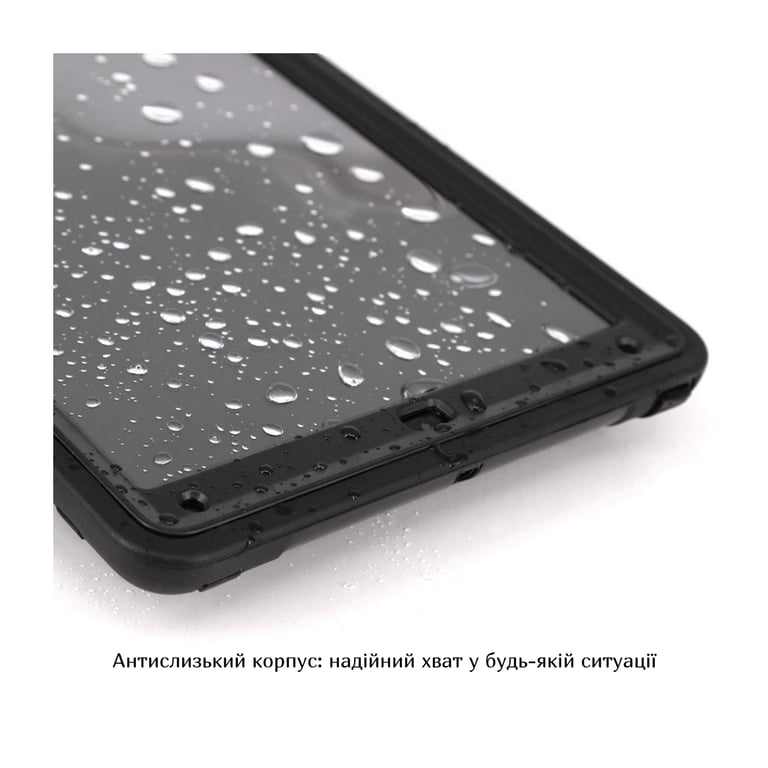 Чохол до планшета BeCover FortTab Lenovo Idea Tab/K11 (2nd Gen) TB336/Xiaoxin Pad (2025) 11" Black (714080) - фото 6