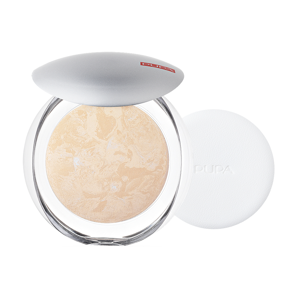 Пудра для обличчя Pupa Luminys Silky Baked Face Powder 01 - Ivory Beige (8011607099146) Пудра для обличчя Pupa Luminys Silky Baked Face Powder 01 - Ivory Beige (8011607099146)