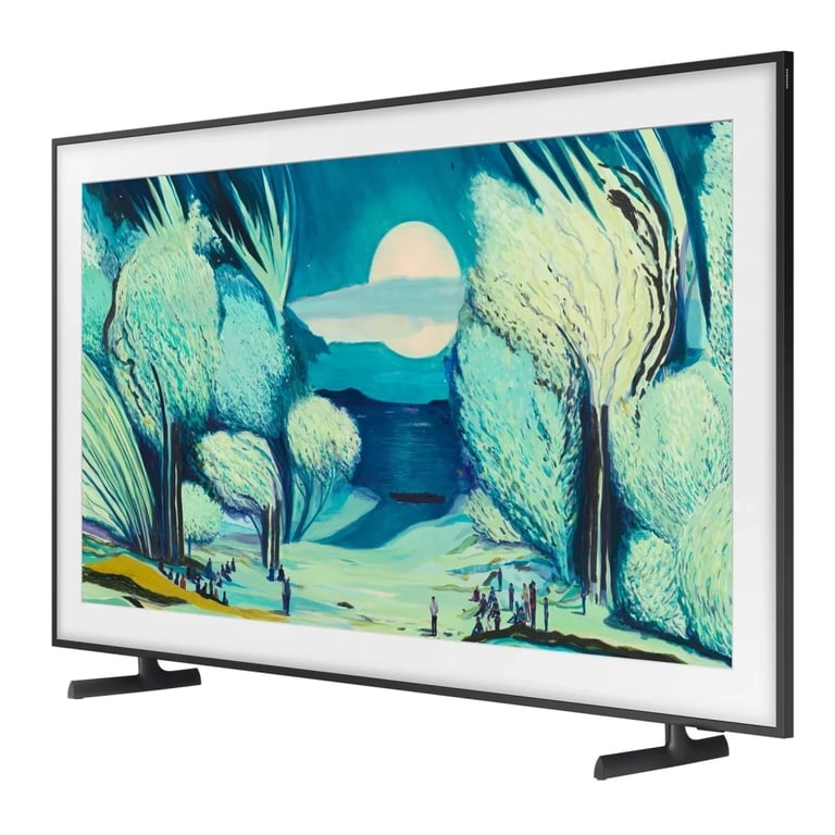 Телевізор Samsung QE32LS03CCUXUA - фото 4